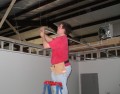 2005-02-16 Richard hanging ceiling  * 2094 x 1647 * (695KB)